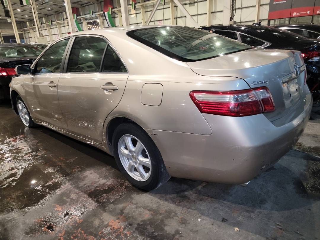 2007 TOYOTA CAMRY — 207200 Miles — Lot 72971283 - Marhaba Auctions Used Cars - Image 3