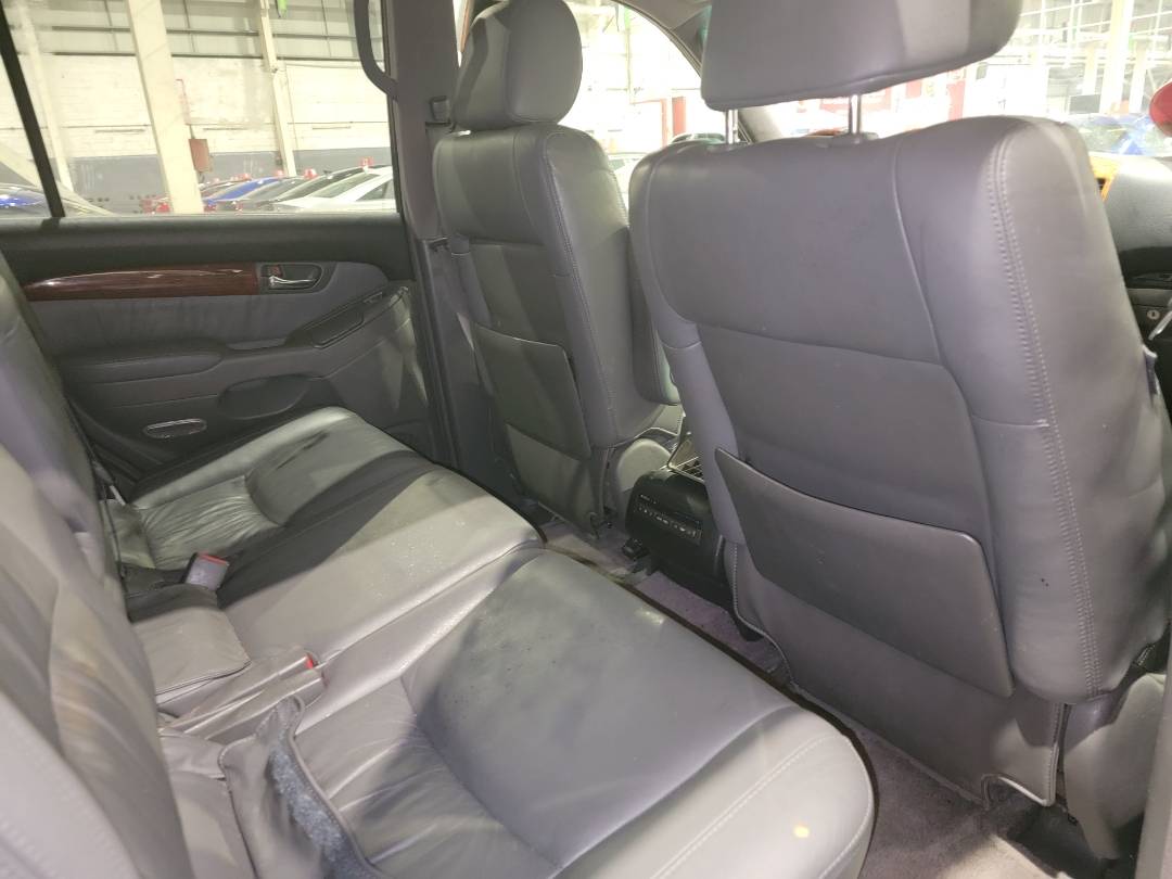 2008 LEXUS GX 470 — 230649 Miles — Lot 62329453 - Marhaba Auctions Used Cars - Image 5