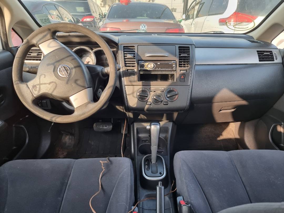 2007 NISSAN VERSA — 218282 Miles — Lot 125487 — Main - Marhaba Auctions Used Cars - Image 7