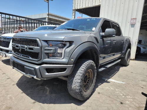 2018 FORD F150 - Raptor for sale at Marhaba Auctions