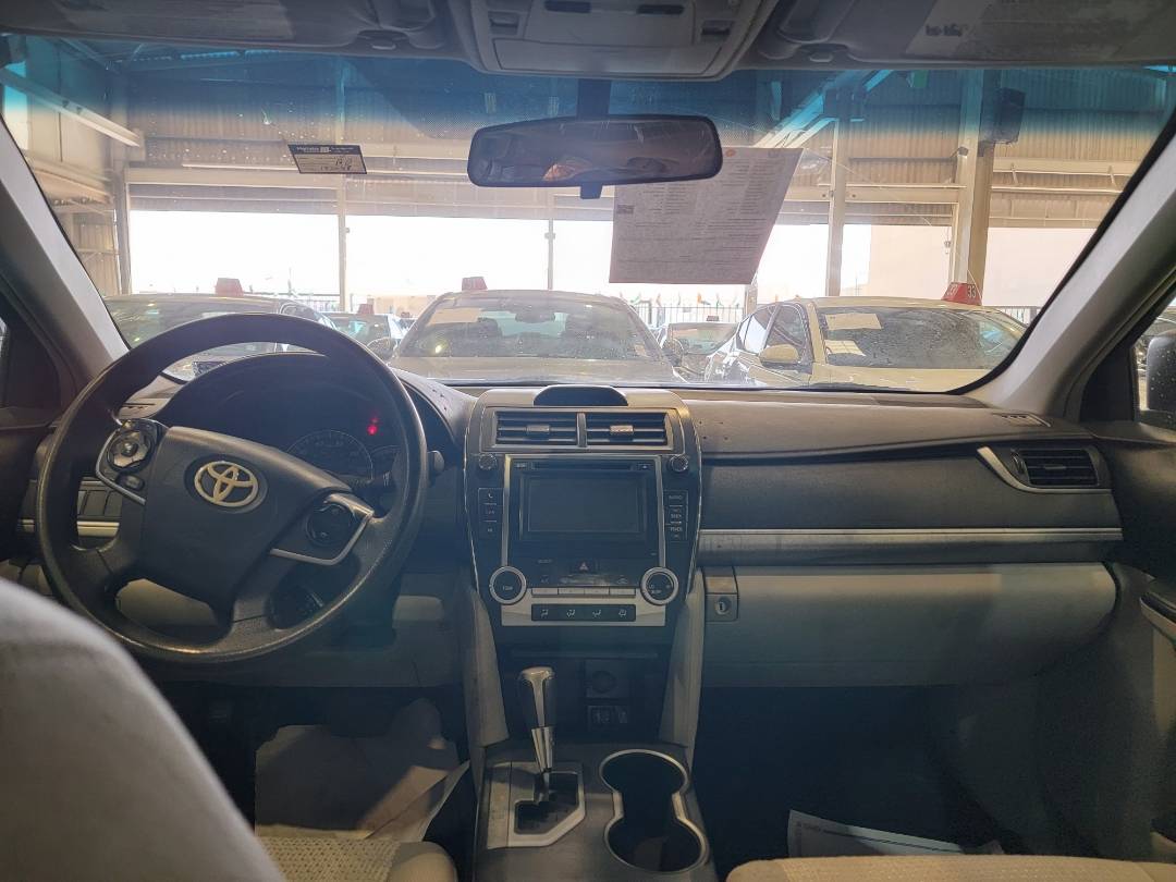 2012 TOYOTA CAMRY — 173048 Miles — Lot K1CU007327 — Main - Marhaba Auctions Used Cars - Image 8