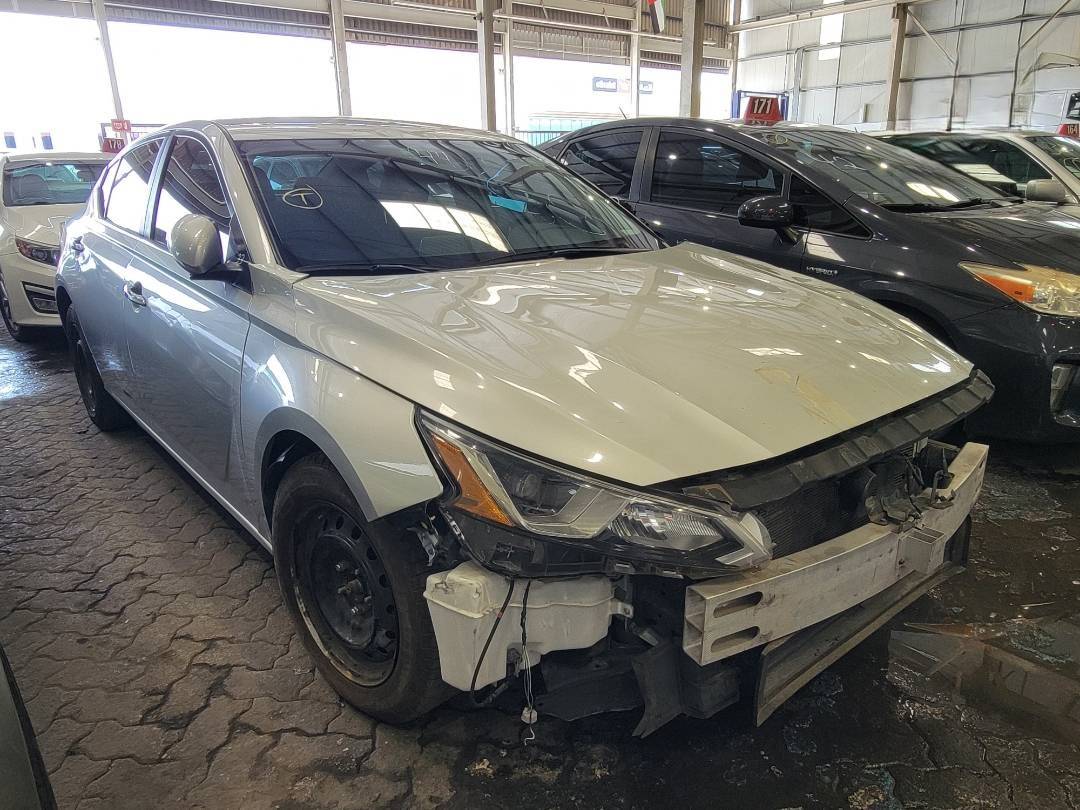 2020 NISSAN ALTIMA — 94599 Miles — Lot VXLC225342 — Main - Marhaba Auctions Used Cars - Image 10