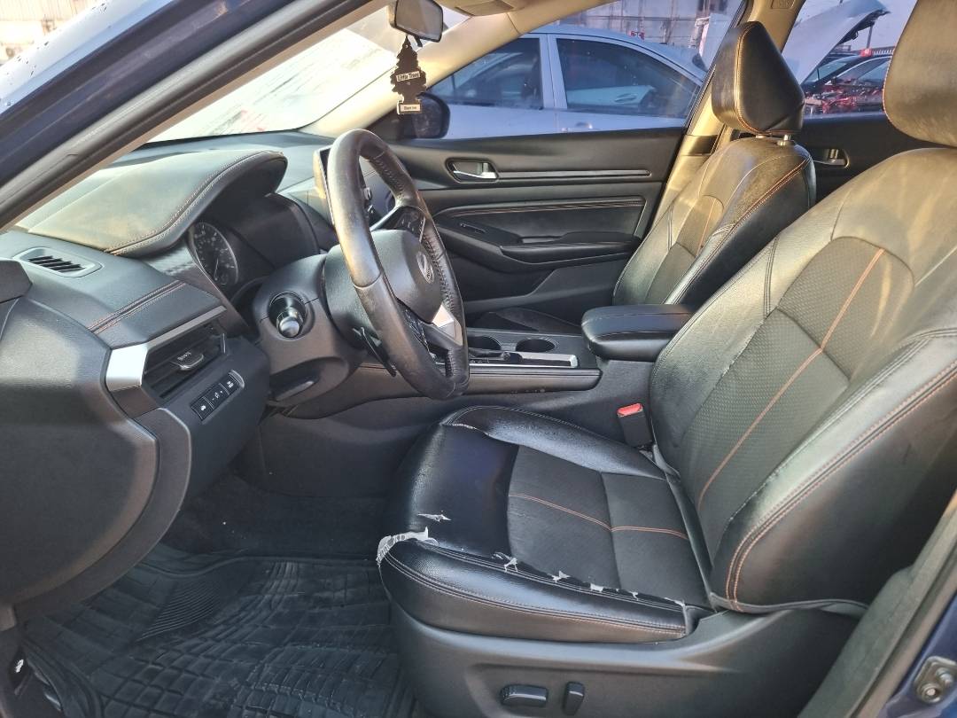 2019 NISSAN ALTIMA — 175332 Miles — Lot 7KC191521 — Ind. 12 - Marhaba Auctions Used Cars - Image 8