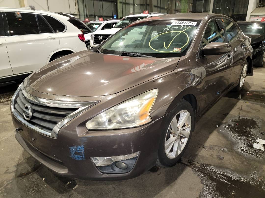 2015 NISSAN ALTIMA — 145520 Miles — Lot 68881793 - Marhaba Auctions Used Cars - Image 4