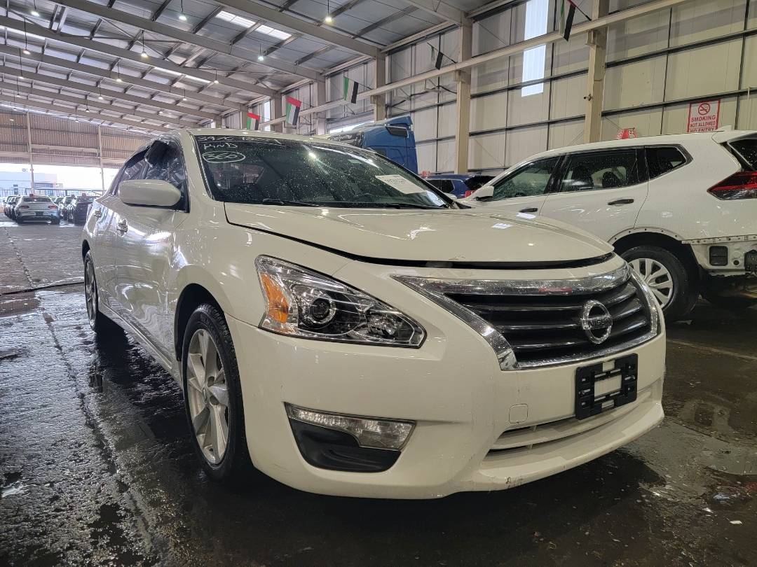 2013 NISSAN ALTIMA — 139885 Miles — Lot 39761239 — Main - Marhaba Auctions Used Cars - Image 4