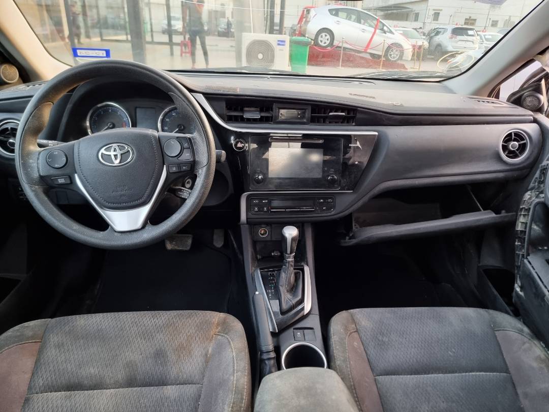 2017 TOYOTA COROLLA — 129368 Miles — Lot 1254874 — Ind. 12 - Marhaba Auctions Used Cars - Image 7