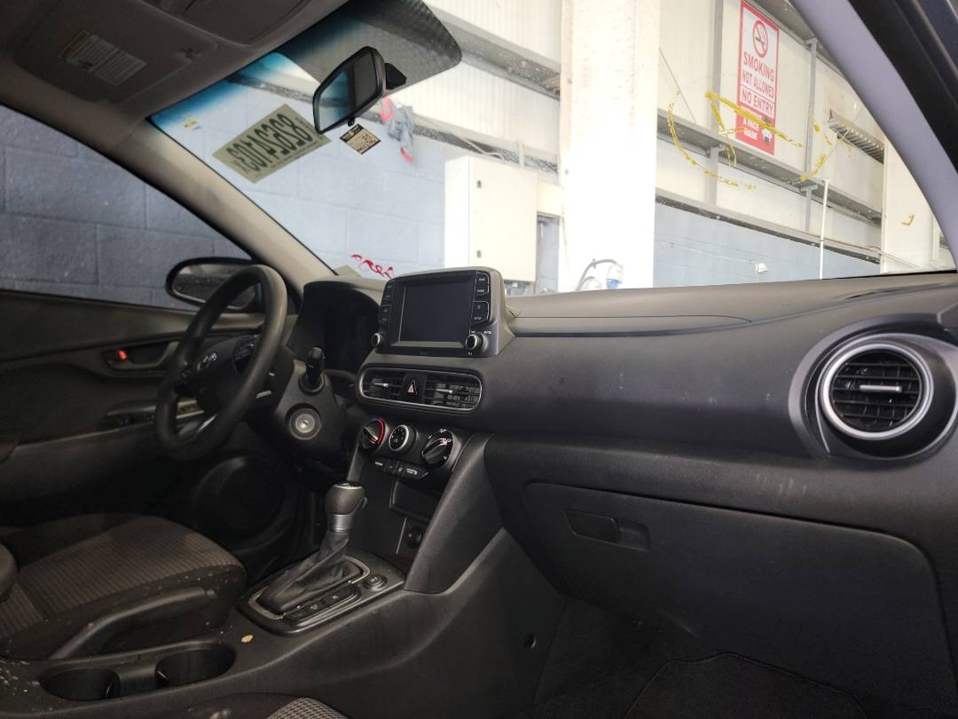 2019 HYUNDAI KONA — 103704 KM — Lot 82624103 — Main - Marhaba Auctions Used Cars - Image 5