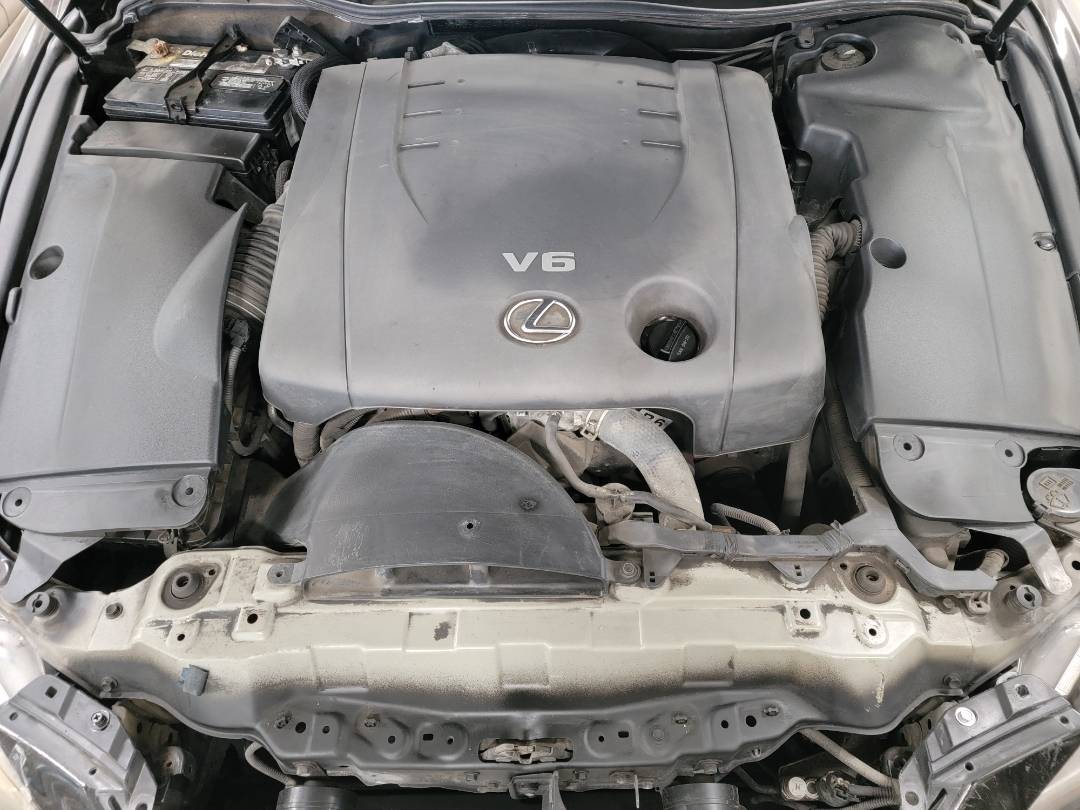 2013 LEXUS IS 250 — 163555 Miles — Lot 38030600 - Marhaba Auctions Used Cars - Image 10