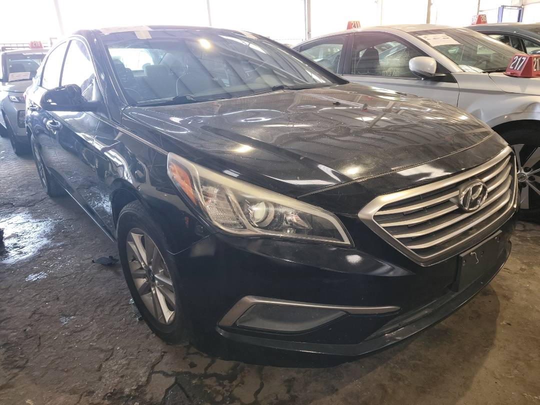 2017 HYUNDAI SONATA — 151875 Miles — Lot 77340003 - Marhaba Auctions Used Cars - Image 6