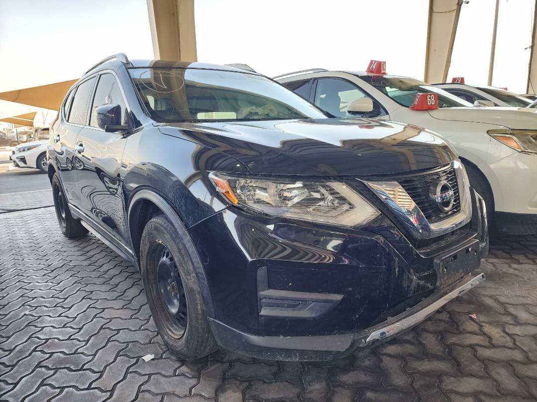 2017 NISSAN ROGUE — 76838 Miles — Lot 71381193 — Souq - Marhaba Auctions Used Cars - Image 9