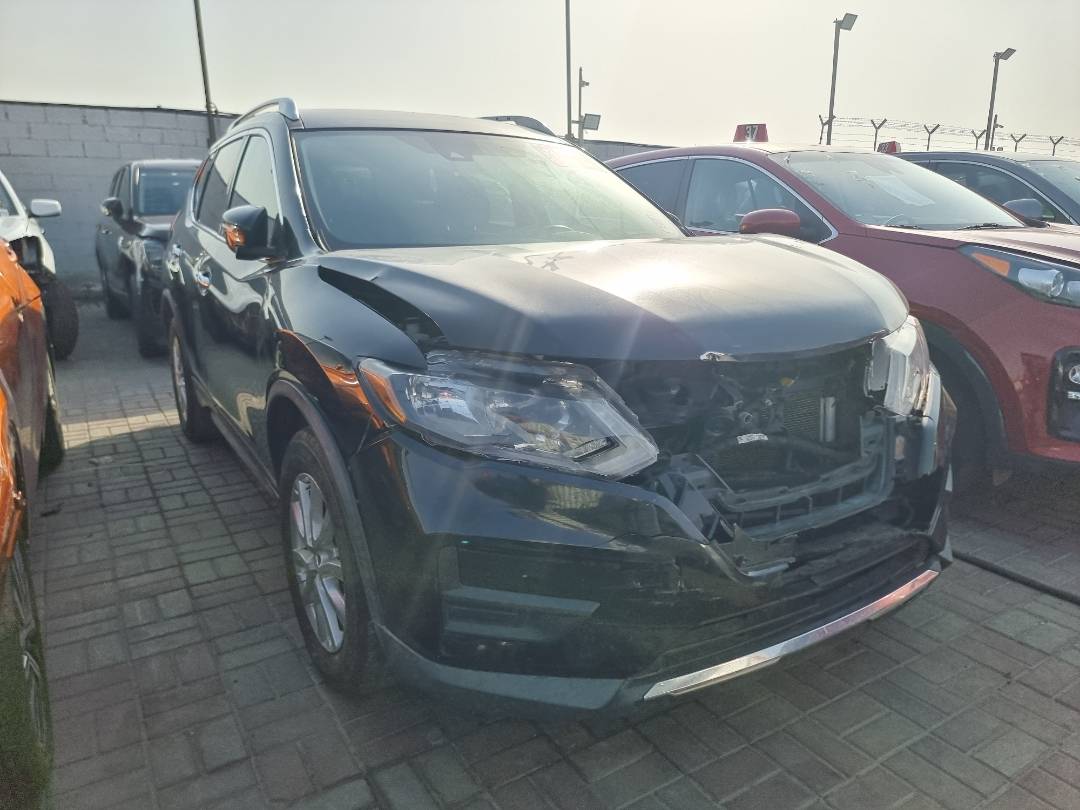 2020 NISSAN ROGUE — 152127 Miles — Lot 214587 — Souq - Marhaba Auctions Used Cars - Image 5