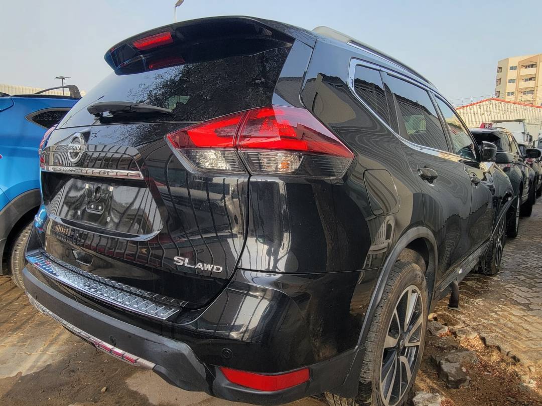 2019 NISSAN ROGUE — 71792 Miles — Lot V5KC799283 — Main - Marhaba Auctions Used Cars - Image 3