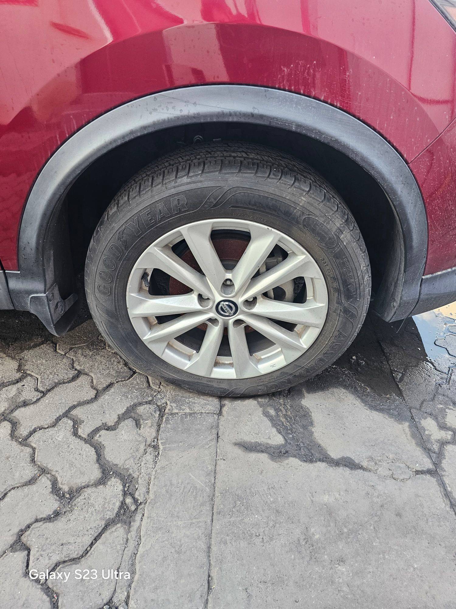 NISSAN ROGUE SPORTS 2019 - Marhaba Auction Used Cars - Image 5