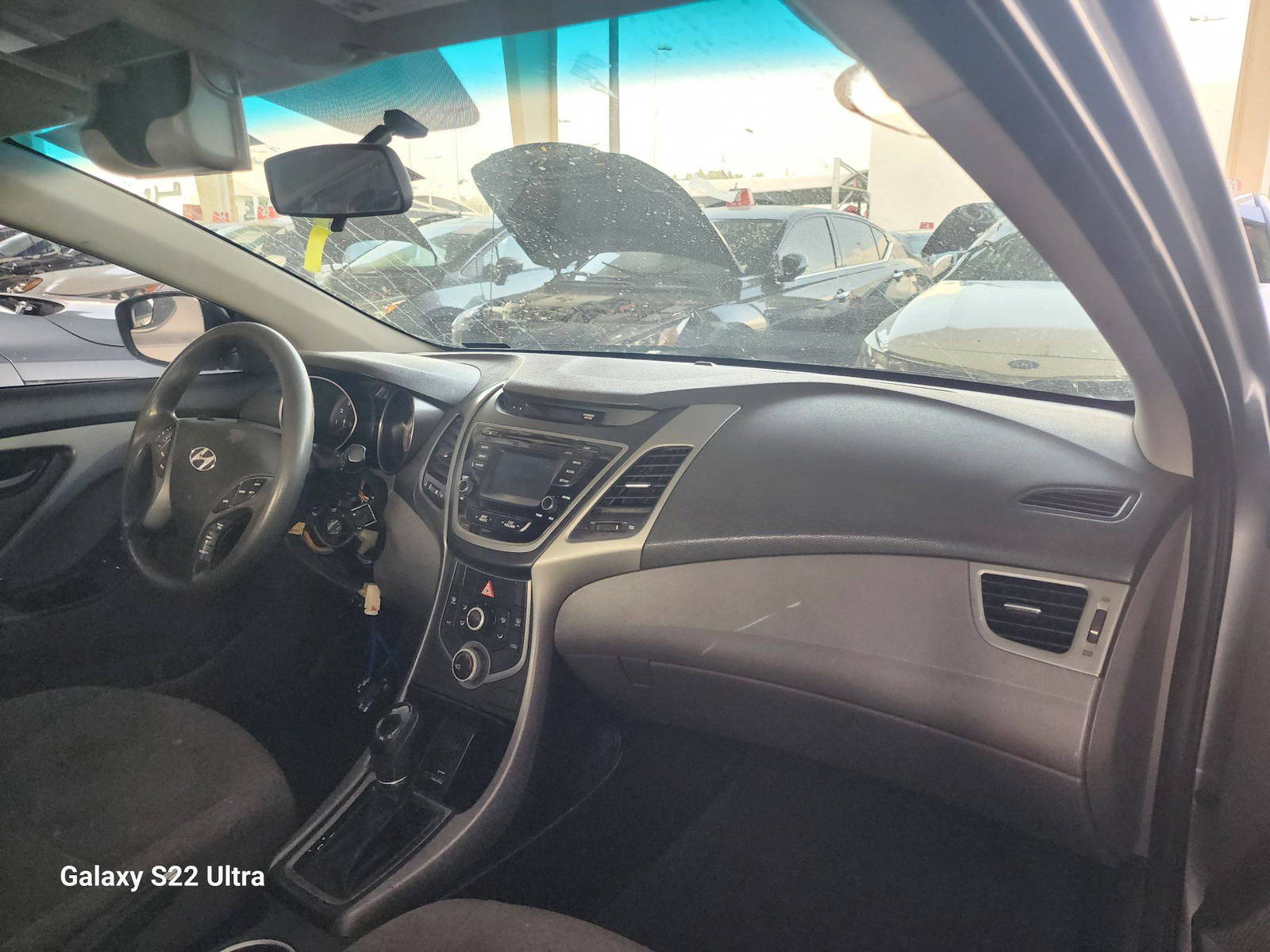 2015 HYUNDAI ELANTRA — 165519 Miles — Lot 38341324 - Marhaba Auctions Used Cars - Image 6