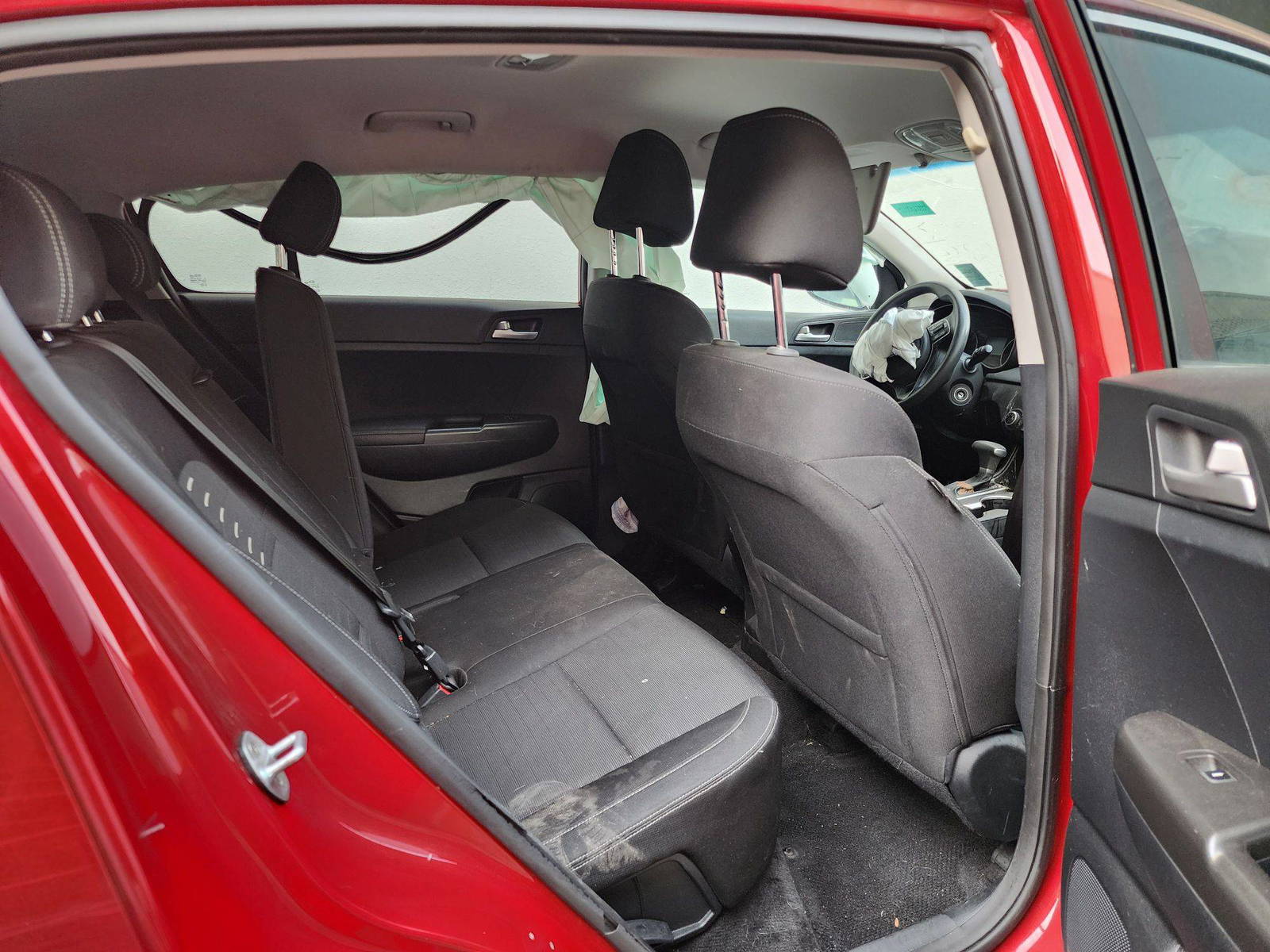 KIA SPORTAGE 2018 - Marhaba Auction Used Cars - Image 7