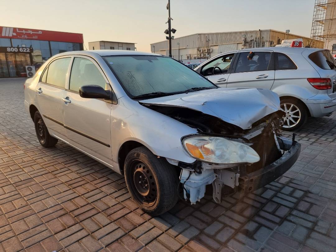 2006 TOYOTA COROLLA — 156046 Miles — Lot 40158820 — Ind. 12 - Marhaba Auctions Used Cars - Image 4