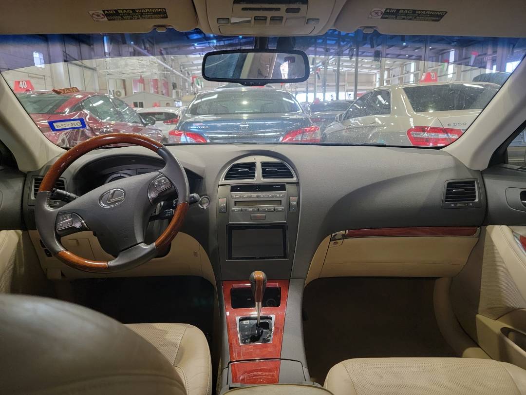 2012 LEXUS ES 350 — 54676 Miles — Lot 2475410 — Main - Marhaba Auctions Used Cars - Image 8