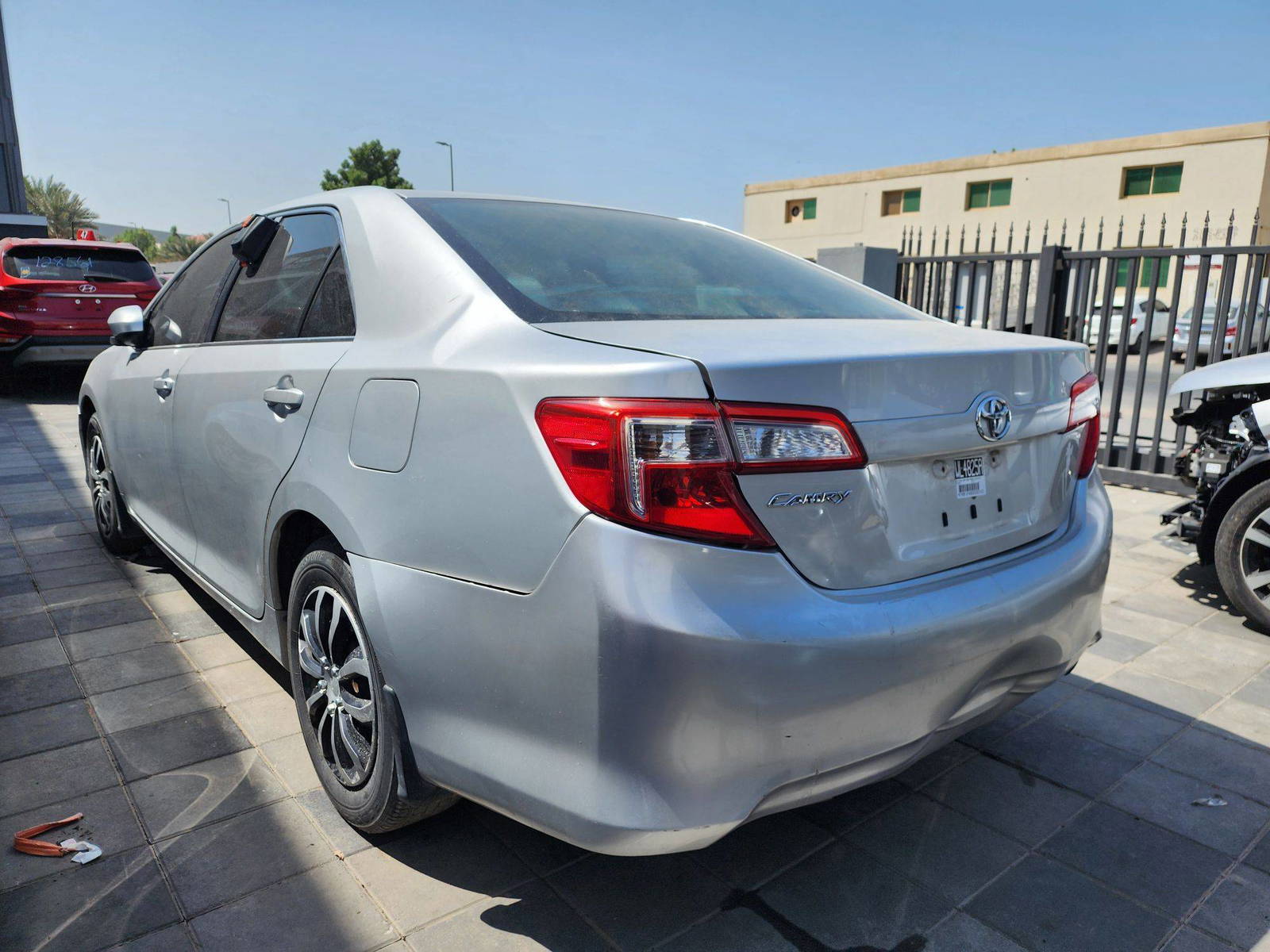 2012 TOYOTA CAMRY — 211876 Miles — Lot 82115 — Main - Marhaba Auctions Used Cars - Image 5