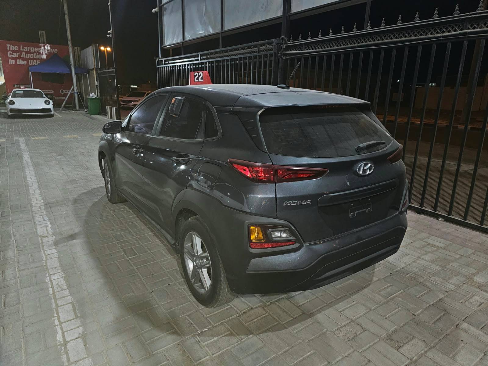 2019 HYUNDAI KONA — 181 771 Miles — Lot XKU271311 - Marhaba Auctions Used Cars - Image 8