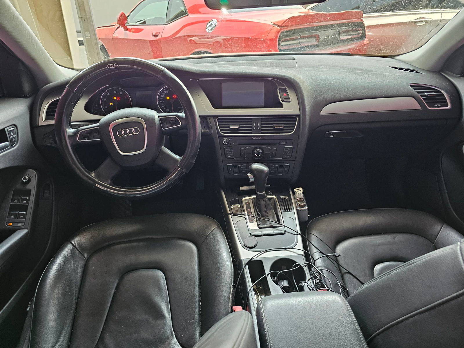 2011 AUDI A4 — 185359 KM — Lot 013984 — Main - Marhaba Auctions Used Cars - Image 7