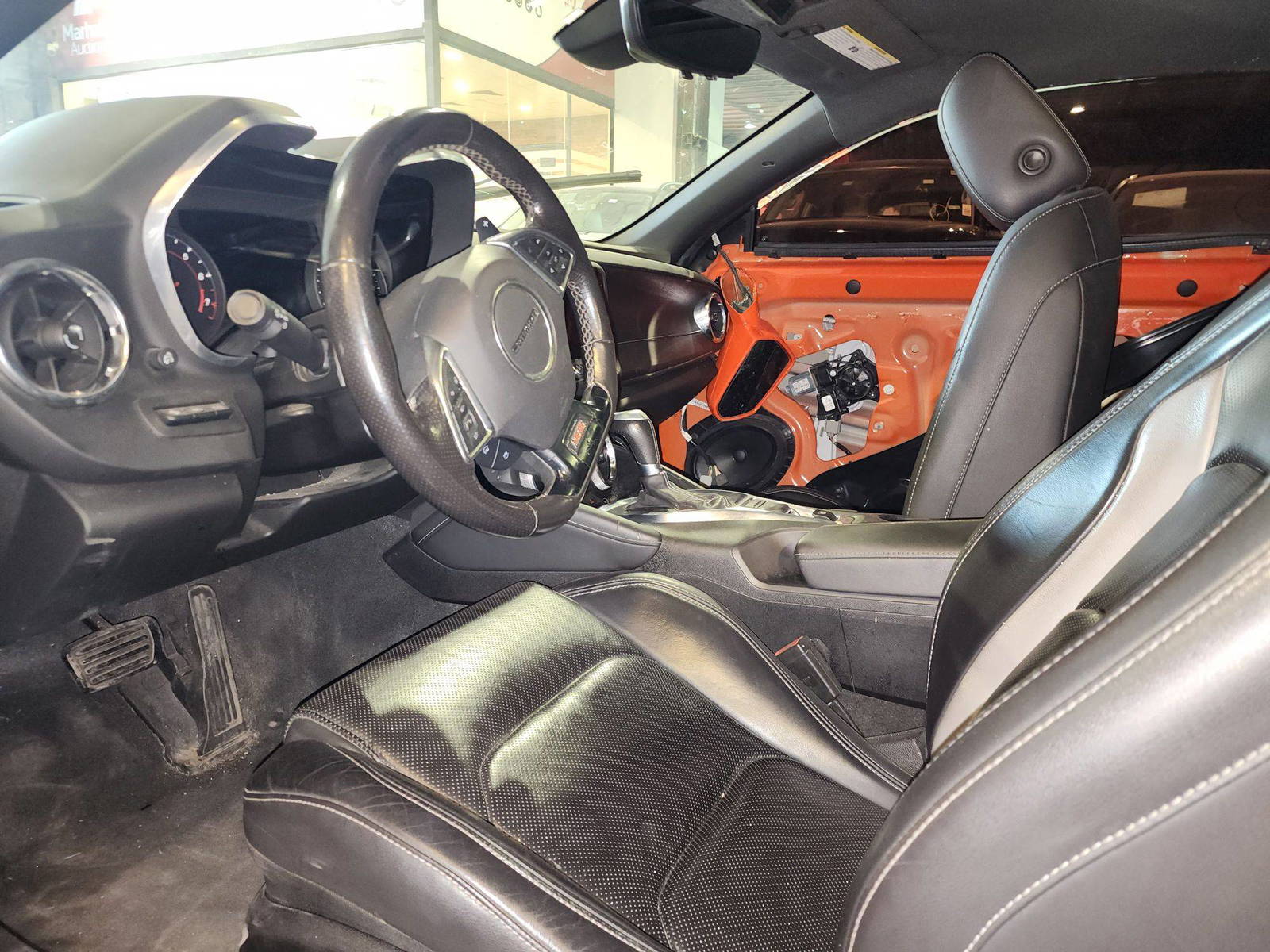 2019 CHEVROLET CAMARO — 130568 Miles — Lot 67069765 — Ind. 12 - Marhaba Auctions Used Cars - Image 7