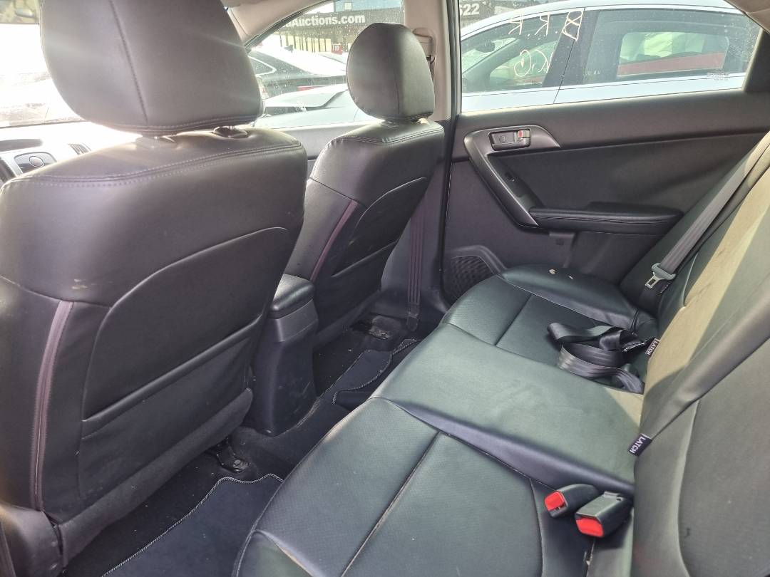 KIA FORTE 2011 - Marhaba Auction Used Cars - Image 6