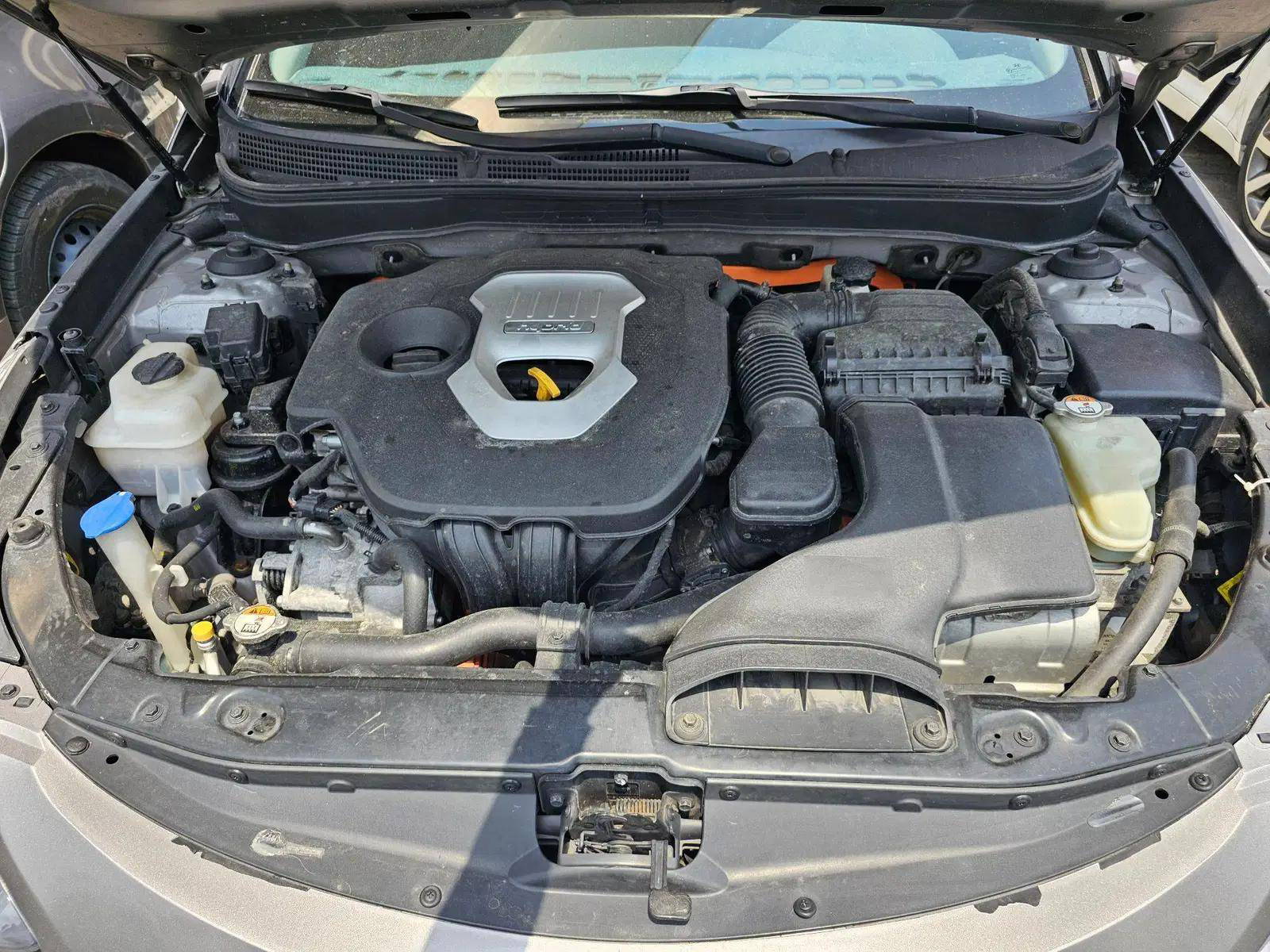 HYUNDAI SONATA 2012 - Marhaba Auction Used Cars - Image 12