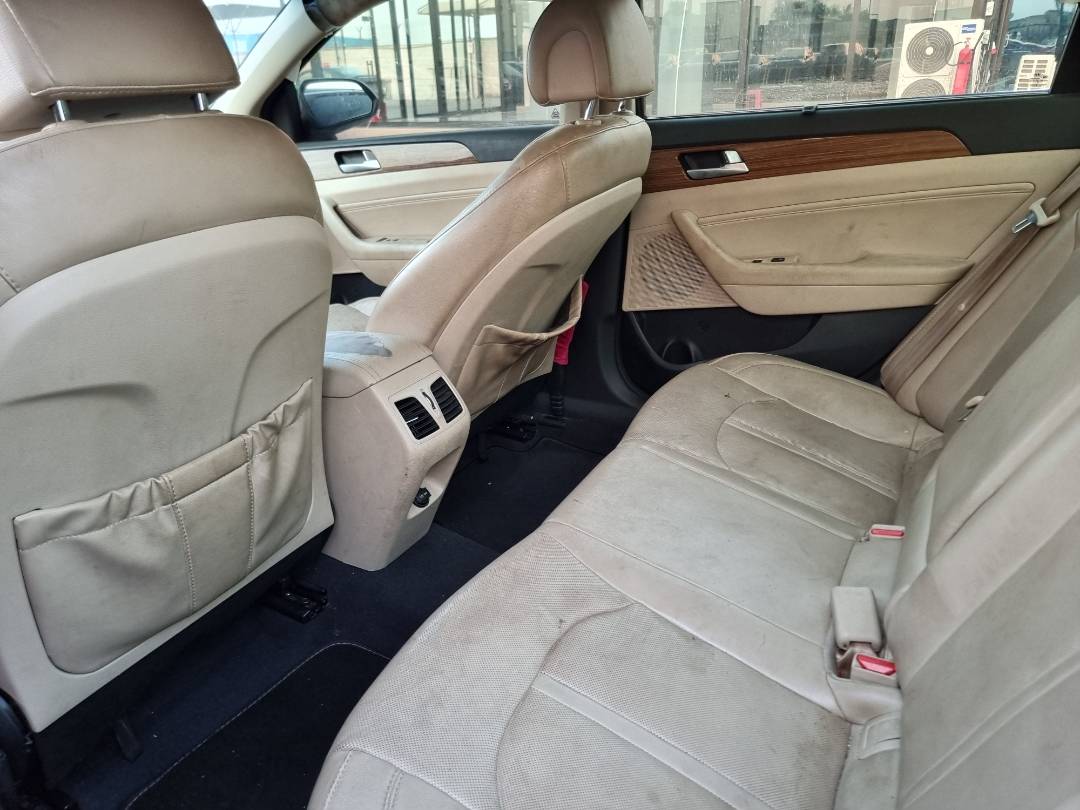 2015 HYUNDAI SONATA — 67006 Miles — Lot FH093119 — Ind. 12 - Marhaba Auctions Used Cars - Image 7