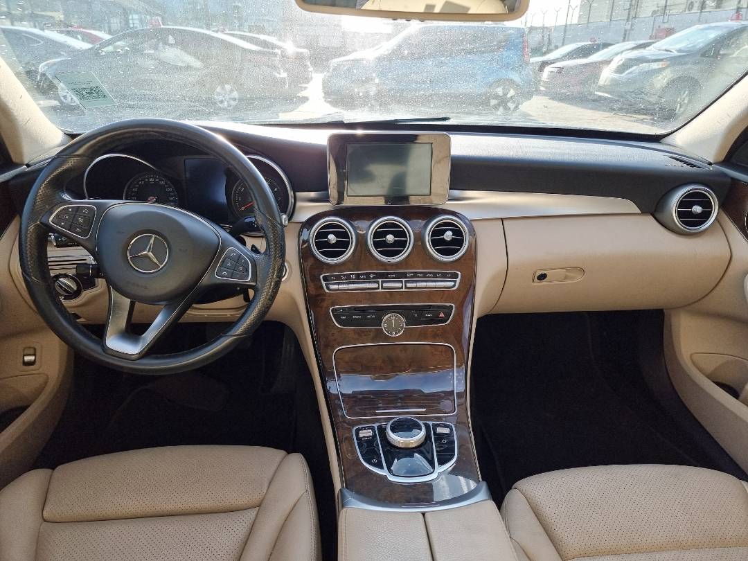 2017 MERCEDES BENZ C300 — 97229 Miles — Lot HU184292 — Main - Marhaba Auctions Used Cars - Image 17