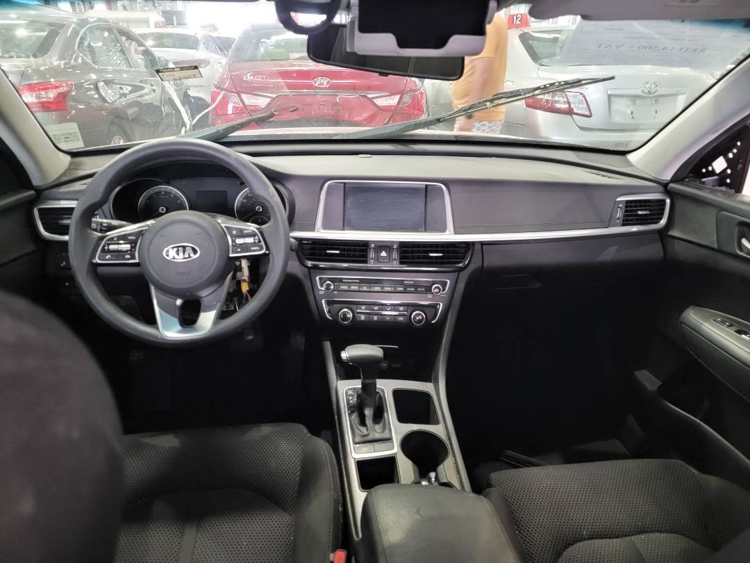 2020 KIA OPTIMA — 68654 Miles — Lot 6LG386543 — Main - Marhaba Auctions Used Cars - Image 7