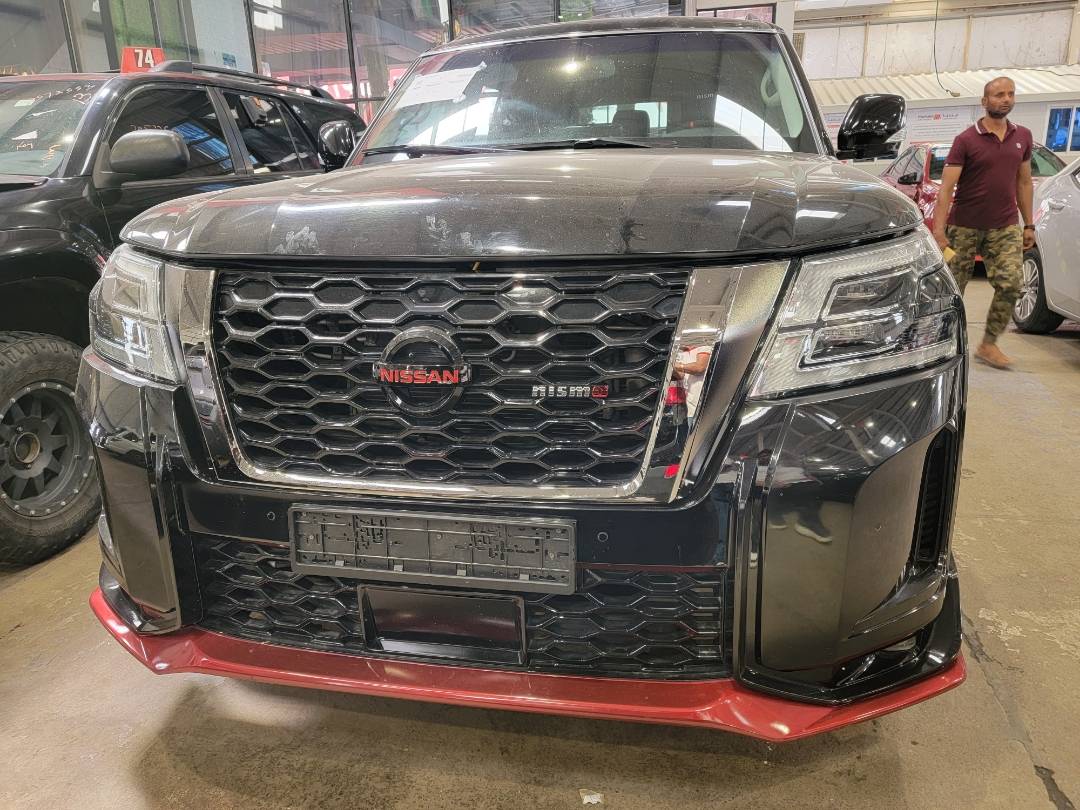 2017 NISSAN ARMADA — 86223 Miles — Lot 508950 — Main - Marhaba Auctions Used Cars - Image 12
