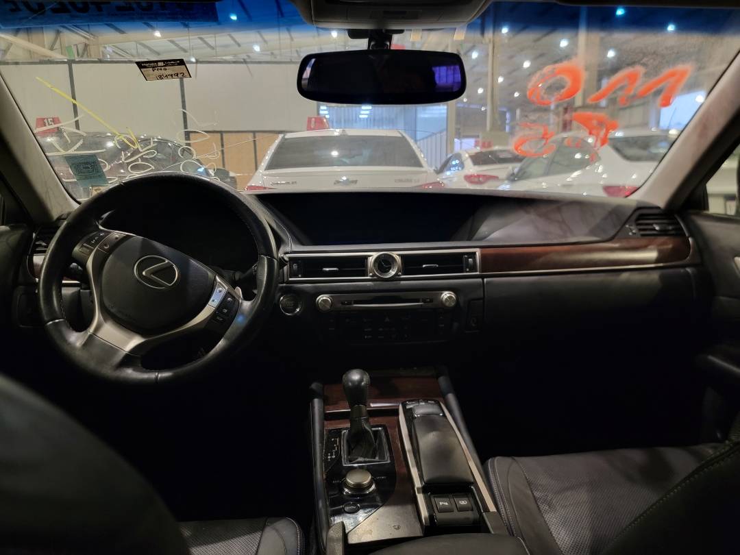 2013 LEXUS GS 350 — 184992 Miles — Lot D5023505 — Main - Marhaba Auctions Used Cars - Image 7