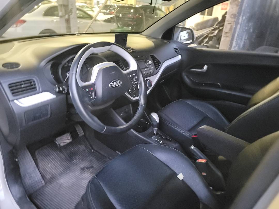 2015 KIA MORNING — 102744 KM — Lot 936892 — Main - Marhaba Auctions Used Cars - Image 9