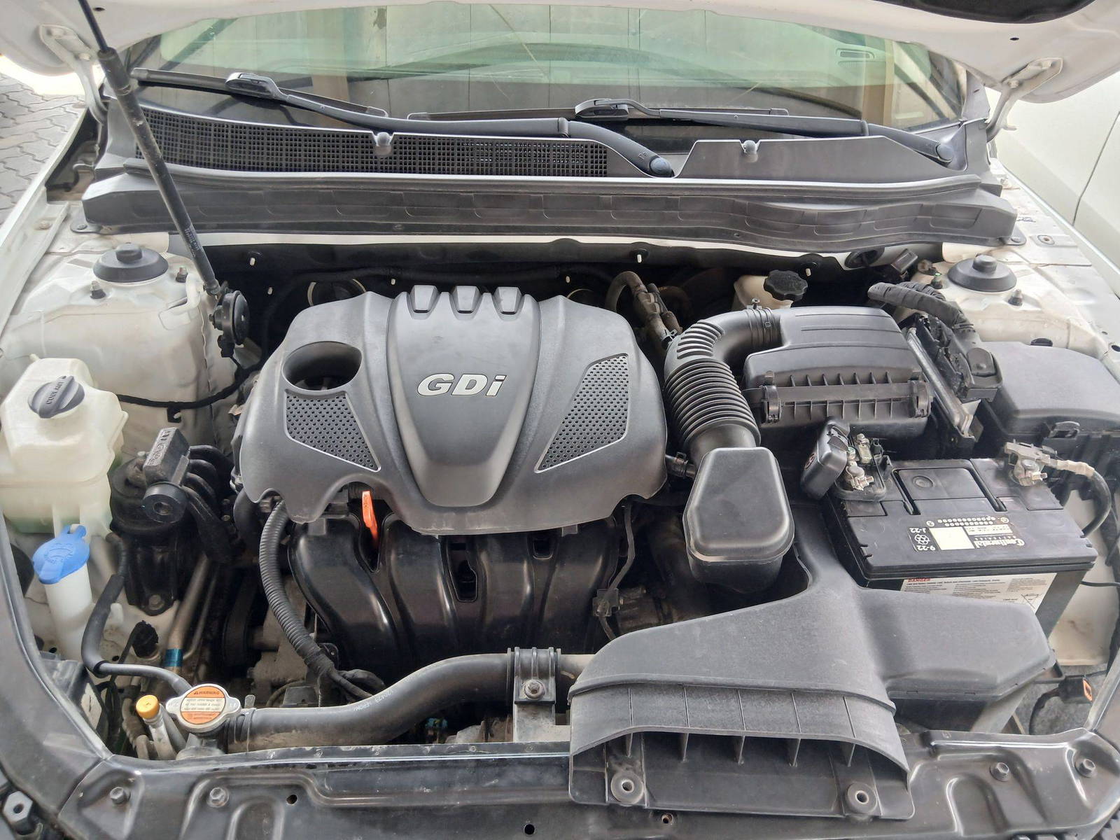 2012 KIA OPTIMA — 122598 Miles — Lot CG089984 — Souq - Marhaba Auctions Used Cars - Image 11