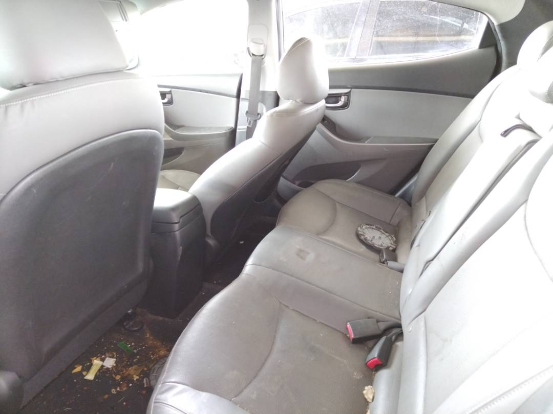 2011 HYUNDAI ELANTRA — 217507 Miles — Lot 70926773 - Marhaba Auctions Used Cars - Image 6