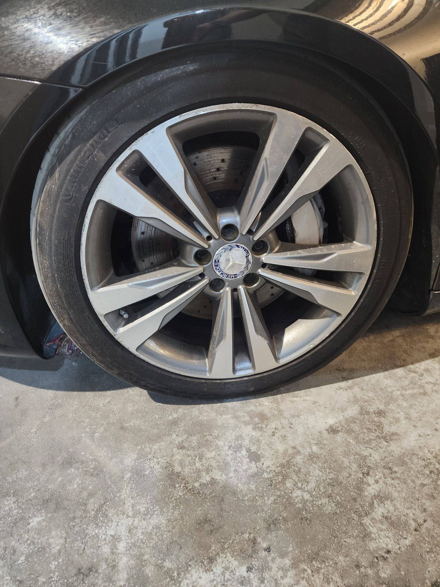 MERCEDES BENZ S 550 2015 - Marhaba Auction Used Cars - Image 11