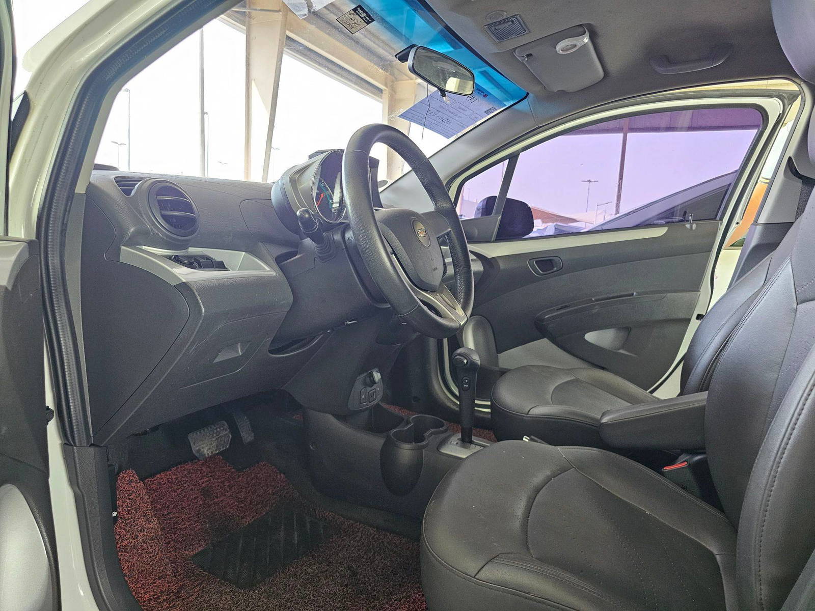2014 CHEVROLET SPARK — 157532 KM — Lot 419215 — Souq - Marhaba Auctions Used Cars - Image 8