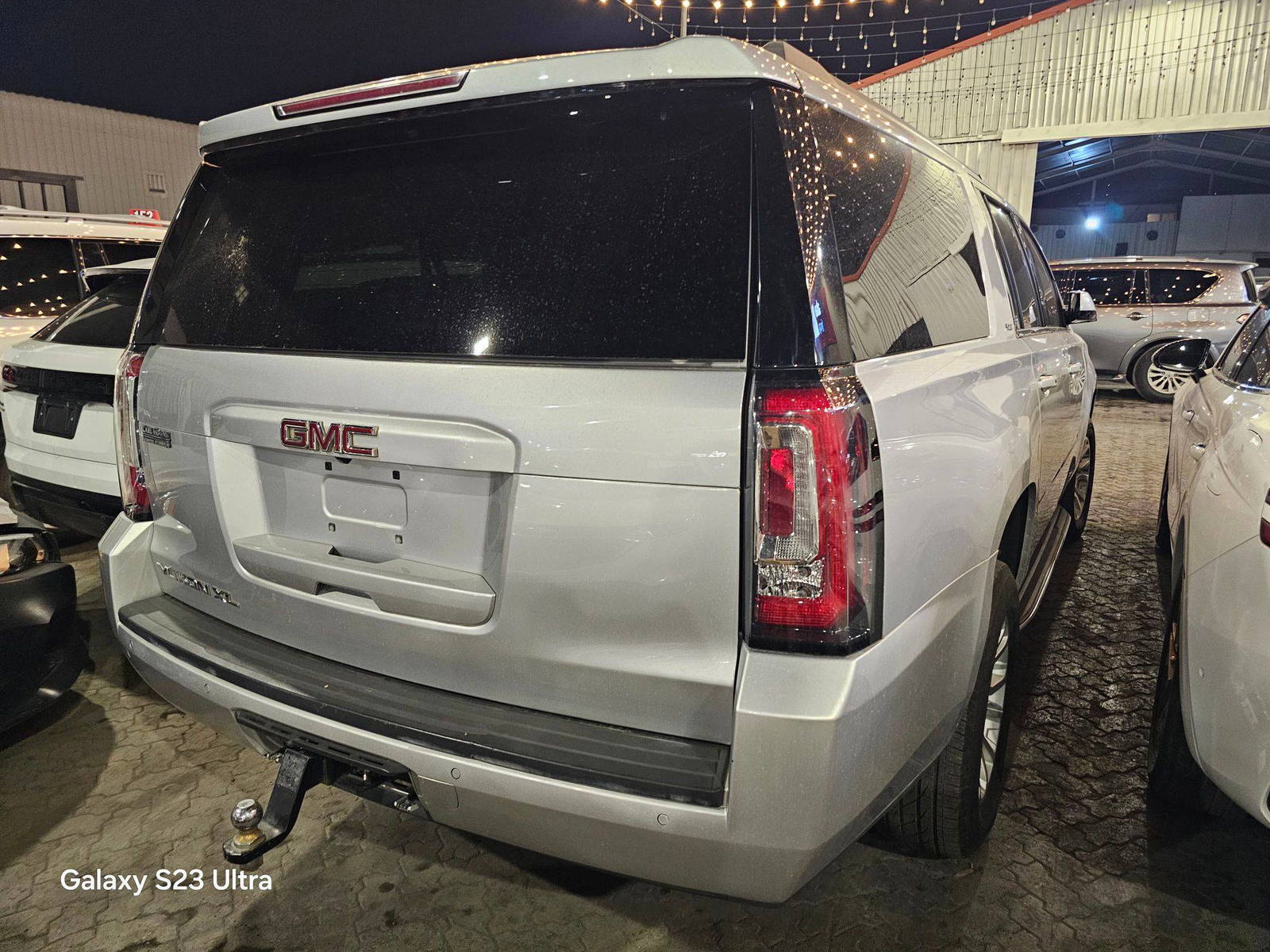2019 GMC YUKON — 220569 Miles — Lot KR319818 — Main - Marhaba Auctions Used Cars - Image 4