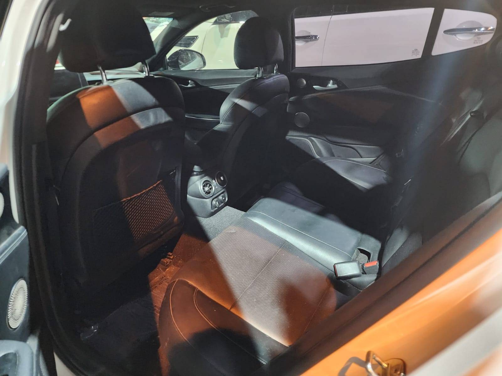2021 KIA STINGER — 58241 Miles — Lot A5M6095143 — Al Sajaa - Marhaba Auctions Used Cars - Image 9