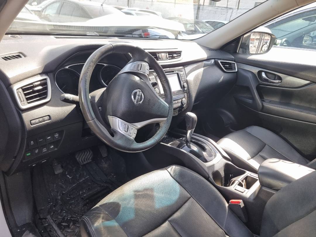 NISSAN ROGUE 2015 - Marhaba Auction Used Cars - Image 7