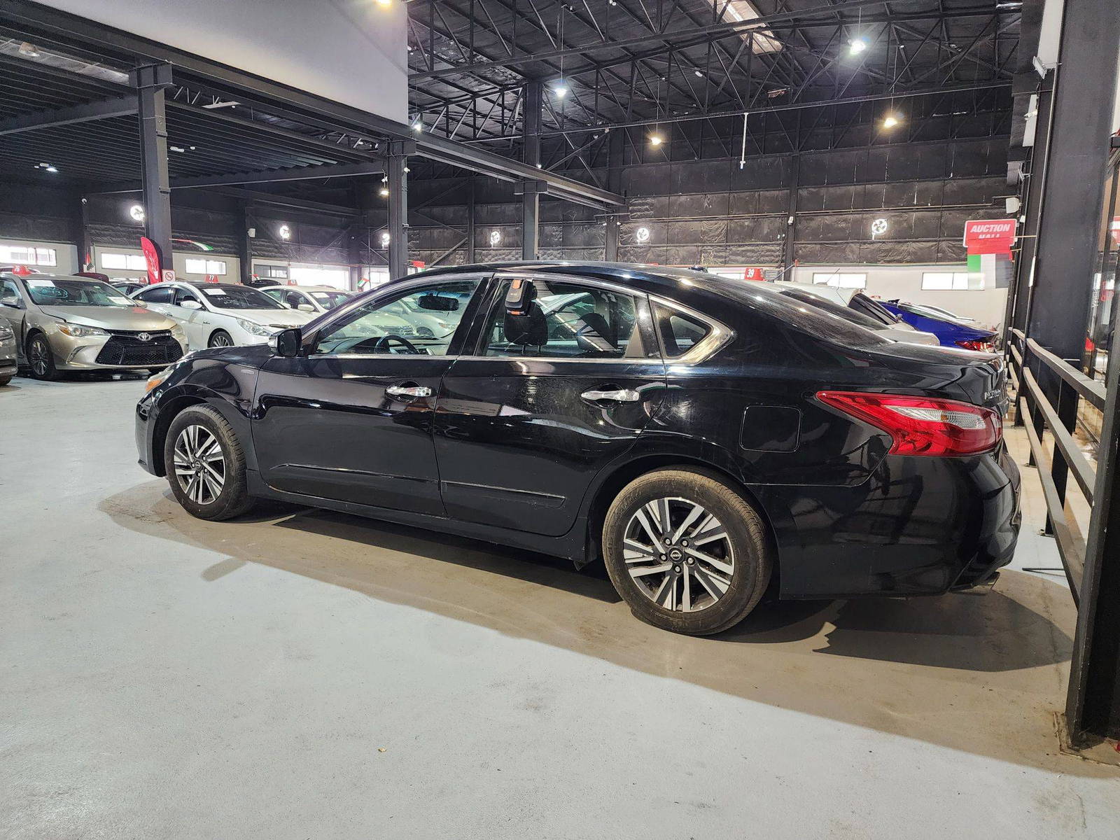 2016 NISSAN ALTIMA — 172962 Miles — Lot 96737 — Main - Marhaba Auctions Used Cars - Image 5