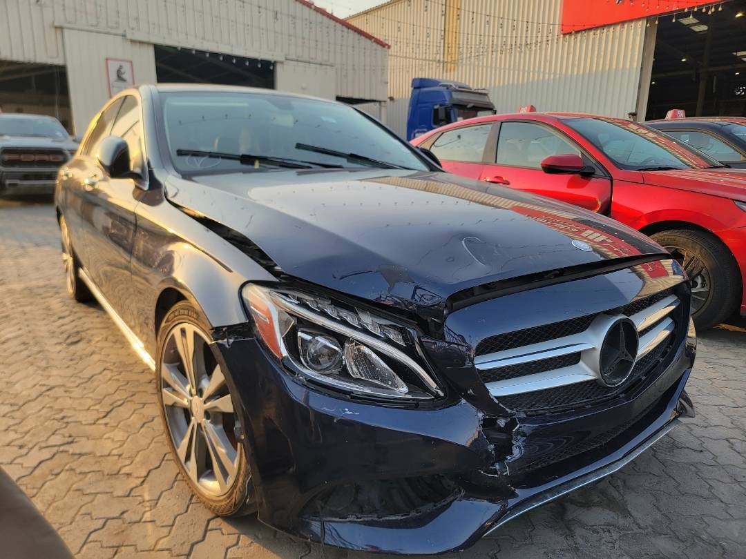 2016 MERCEDES BENZ C300 — 131941 Miles — Lot 43585854 — Main - Marhaba Auctions Used Cars - Image 4