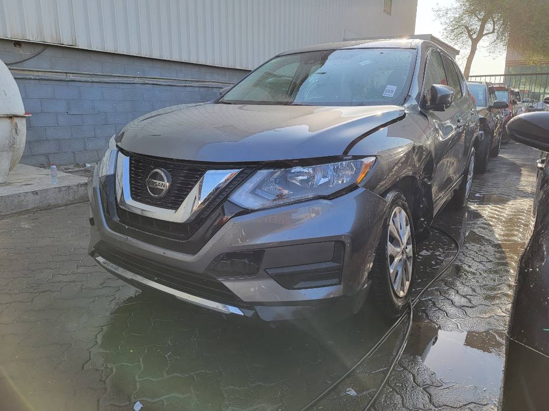 2020 NISSAN ROGUE — 34031 Miles — Lot C816286 — Main - Marhaba Auctions Used Cars - Image 3