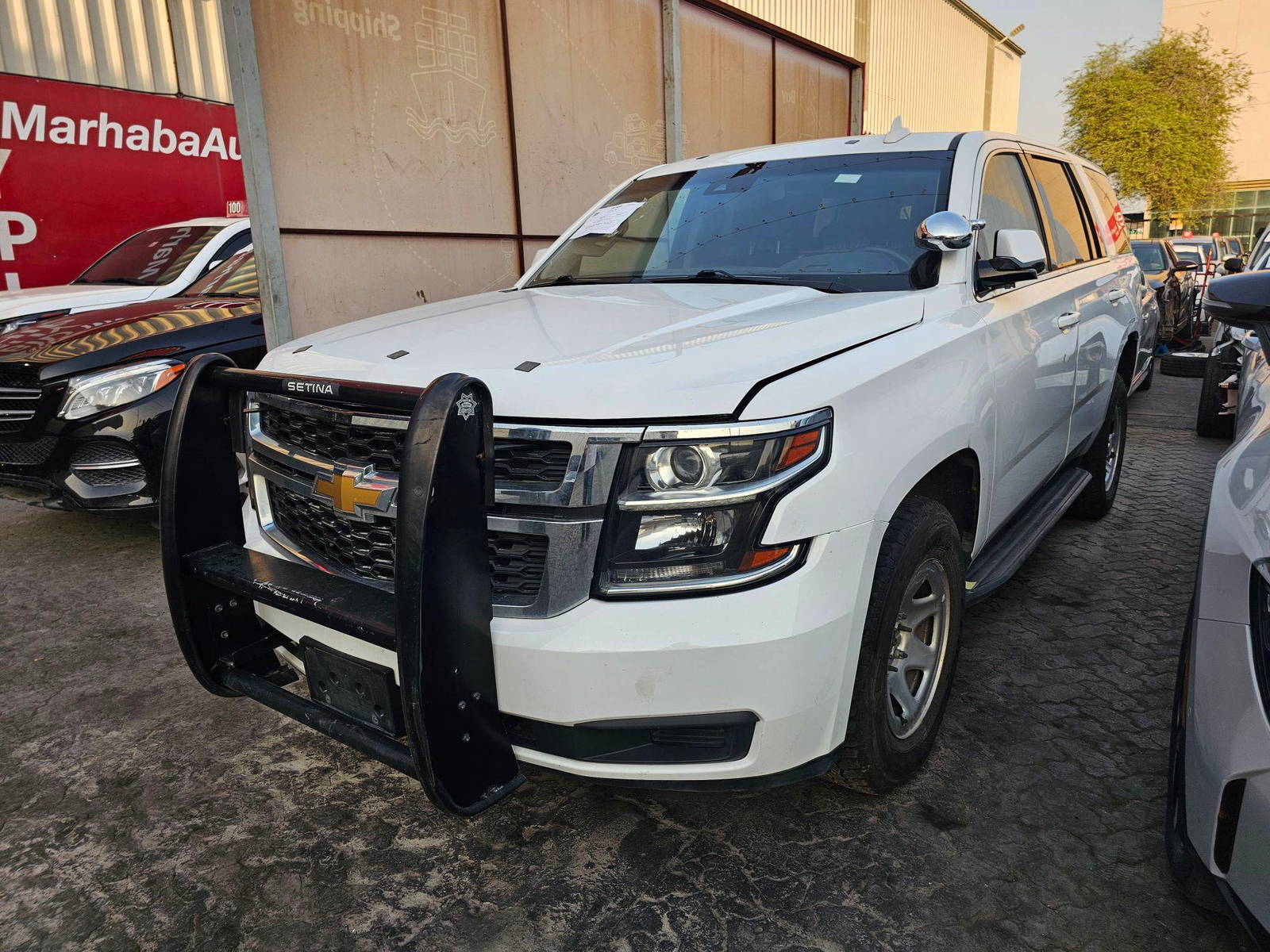 CHEVROLET TAHOE 2020 - Marhaba Auction Used Cars - Image 3