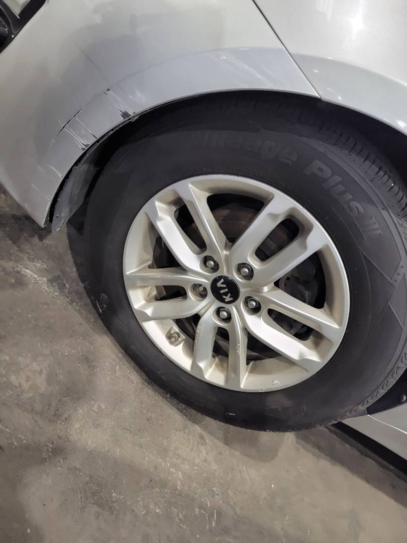 2015 KIA K5 — 180738 KM — Lot 534315 — Main - Marhaba Auctions Used Cars - Image 7