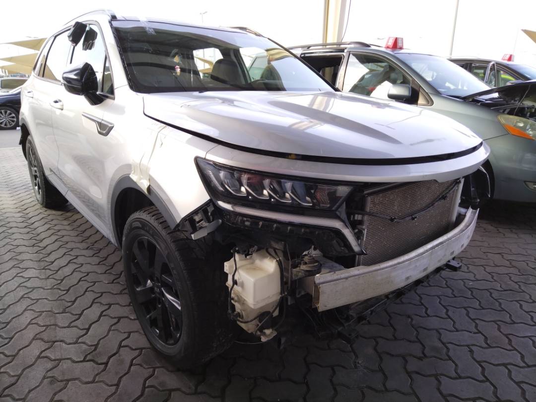 2021 KIA SORENTO — 46710 Miles — Lot 36941775 - Marhaba Auctions Used Cars - Image 5