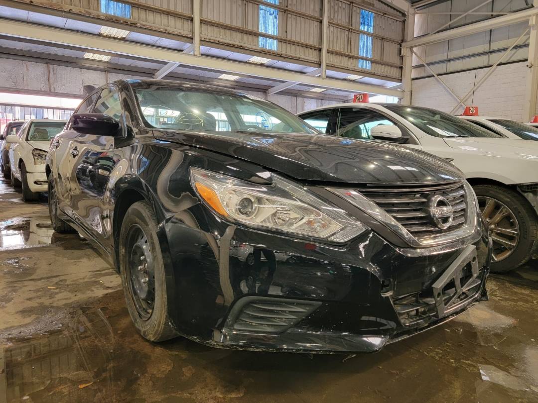 2016 NISSAN ALTIMA — 114999 Miles — Lot 80297903 — Main - Marhaba Auctions Used Cars - Image 6