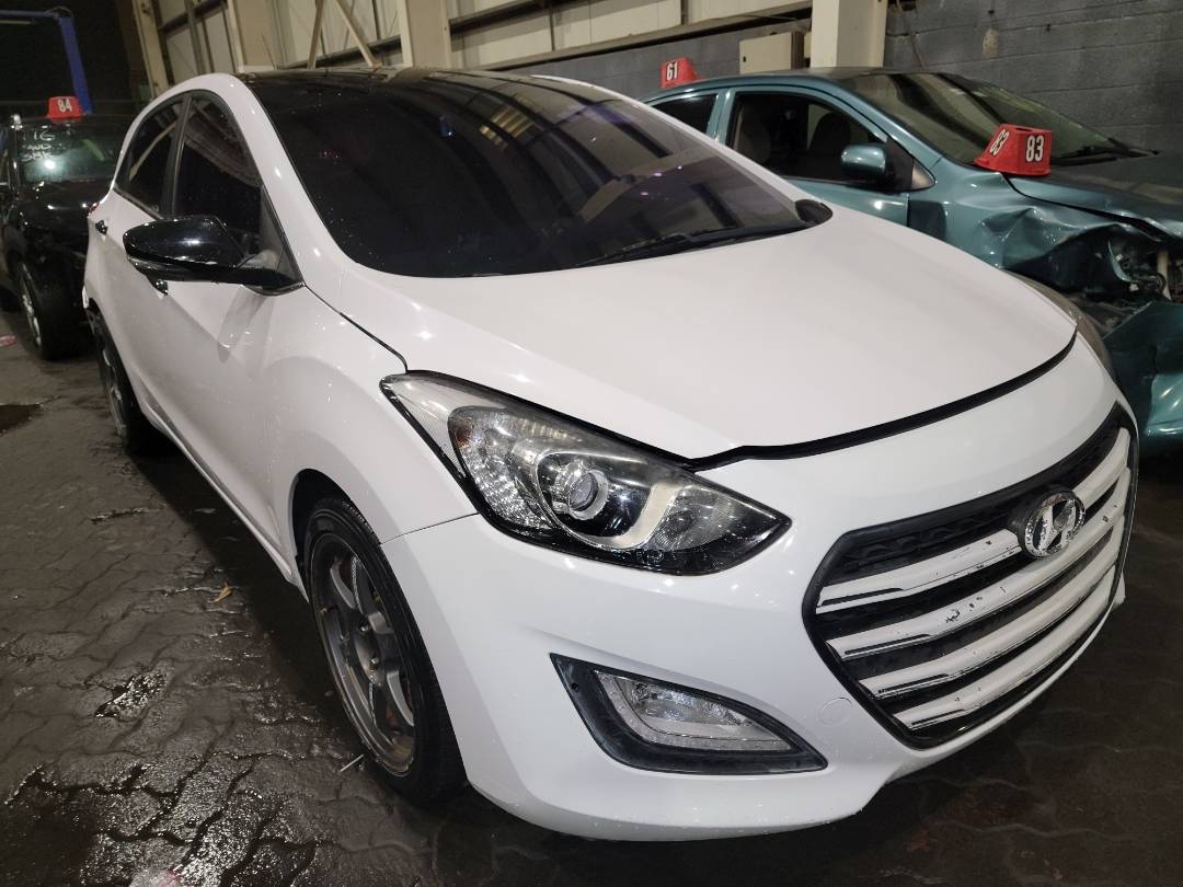 2014 HYUNDAI i30 — 111721 KM — Lot 170934 - Marhaba Auctions Used Cars - Image 9