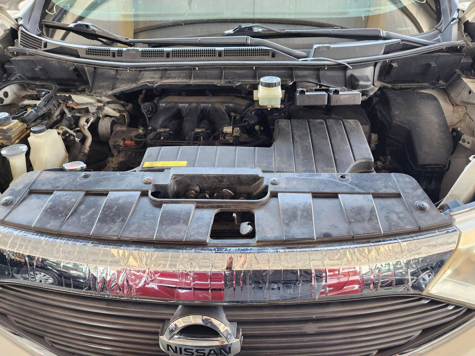 2012 NISSAN QUEST — 150171 Miles — Lot 51587094 — Souq - Marhaba Auctions Used Cars - Image 12