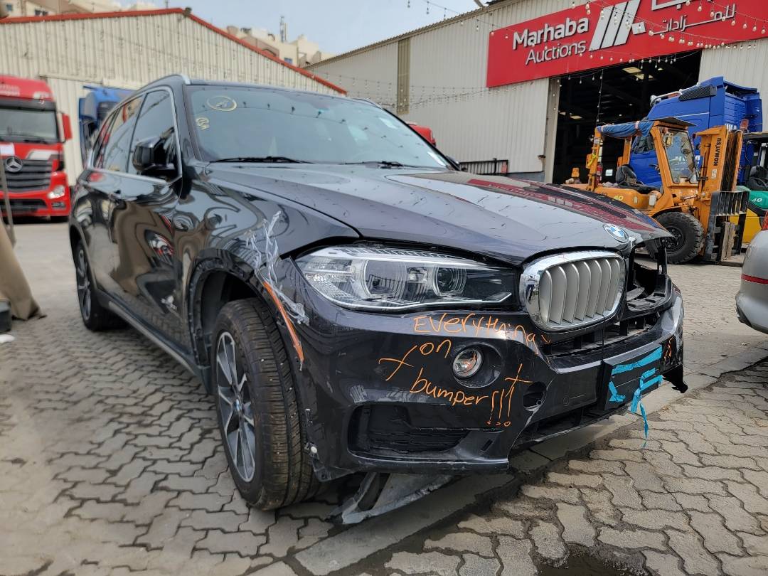 2018 BMW X5 XDRIVE35I — 89218 Miles — Lot 56J0Z17011 — Main - Marhaba Auctions Used Cars - Image 4